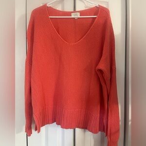 Summer sweater lucky brand